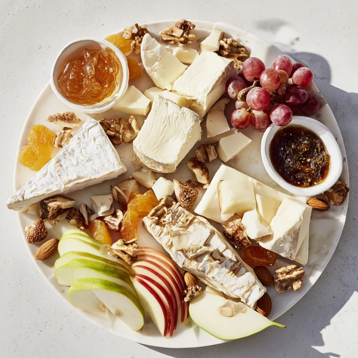 Cheese Platter Cœur Passion