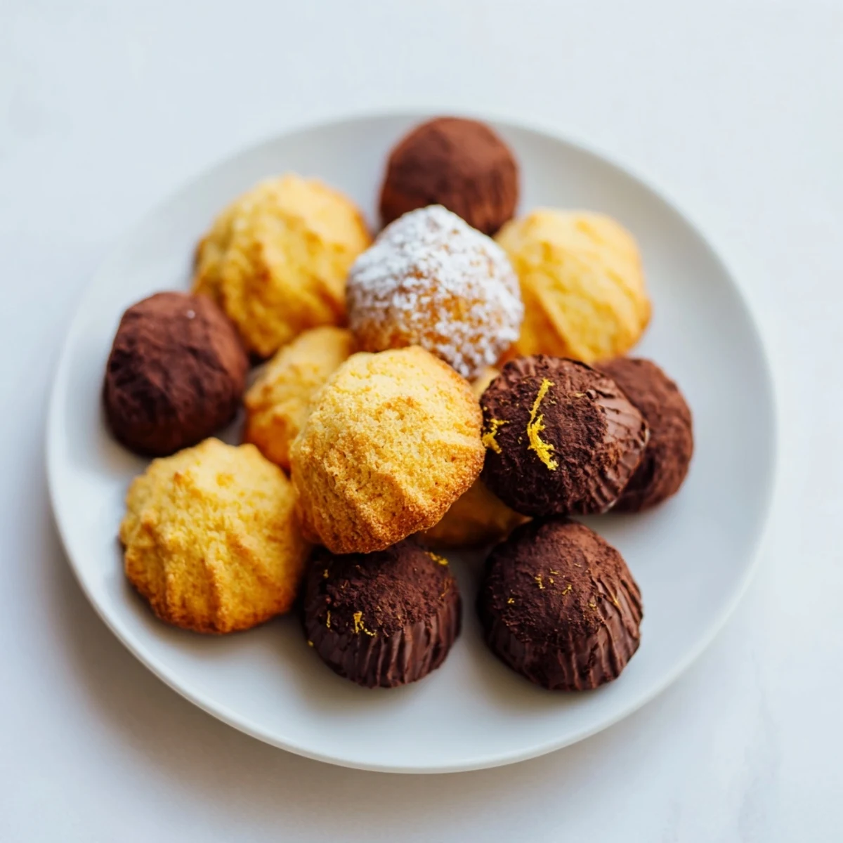 Mignardises Bonne Année 2026