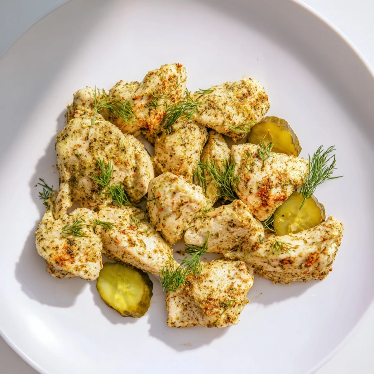 Pickle Ranch Chicken Flavor