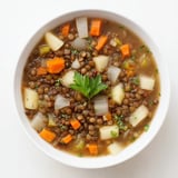 Classic Lentil Herb Soup