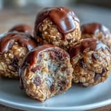 Easy No-Bake Oat Bites