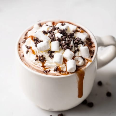 Enjoy this comforting Cozy Bear Hot Cocoa Board, laden with toppings and bear-shaped cookies ready to dip.