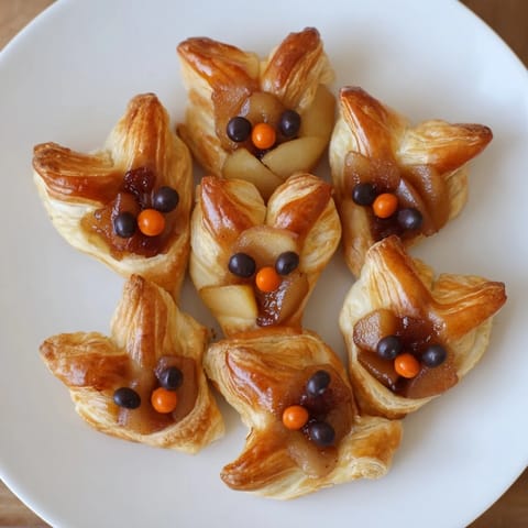 Autumn Harvest Fox Bites