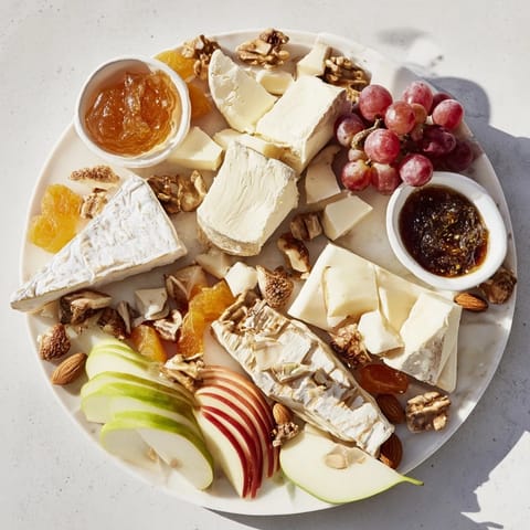 Cheese Platter Cœur Passion