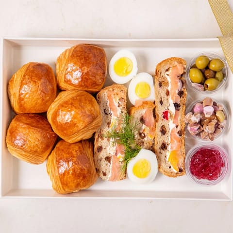 Christmas Brunch Gift Box