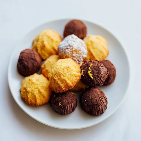 Mignardises Bonne Année 2026