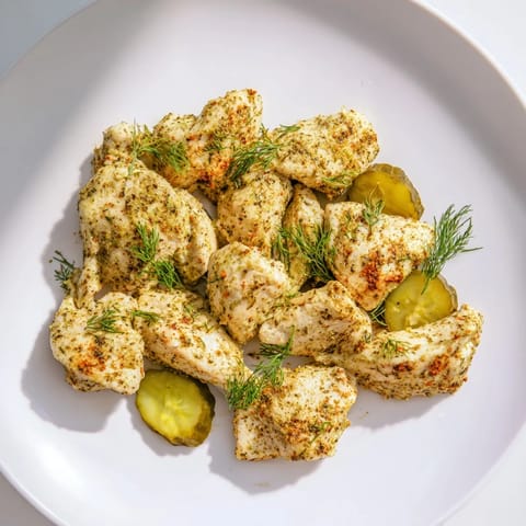 Pickle Ranch Chicken Flavor