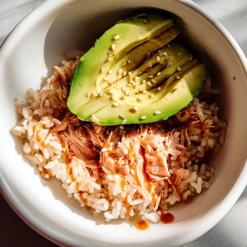 Emily Mariko Salmon Rice Bowl