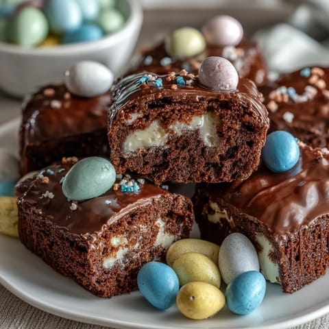 A colorful chocolate bark recipe with pastel candy melts, Cadbury mini eggs, and sprinkles, perfect for sharing at spring celebrations or Easter dessert tables.