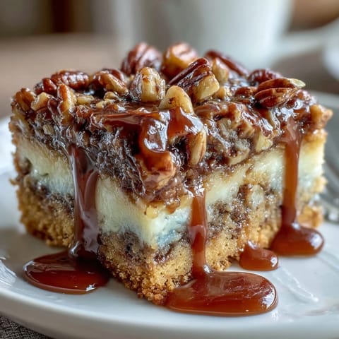 Kentucky Derby Pecan Bars