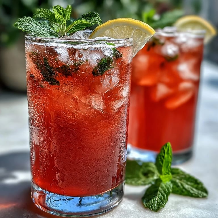 Enjoy this easy, refreshing pink lemonade made naturally with beet juice.